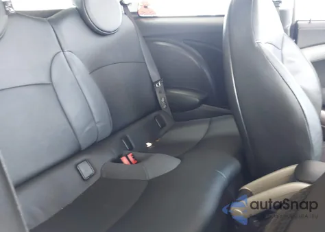 2008 Mini Cooper S из США, поврежденный, VIN WMWMF73548TV35548